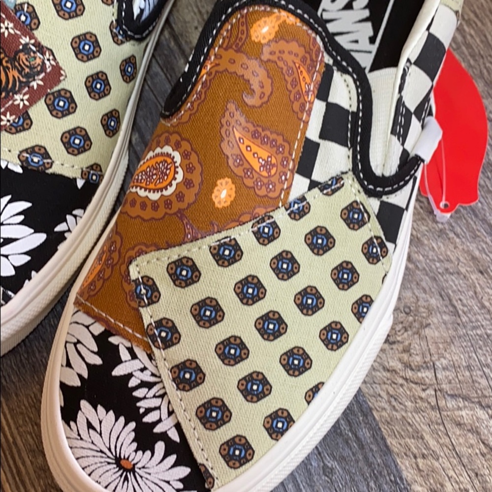 Vans Classic Slip On shoes women - Picture 5 of 9